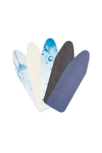 Brabantia 135x45cm (d) Ütü Masası Kılıfı- 2mm Süngerli Karışık Desenli