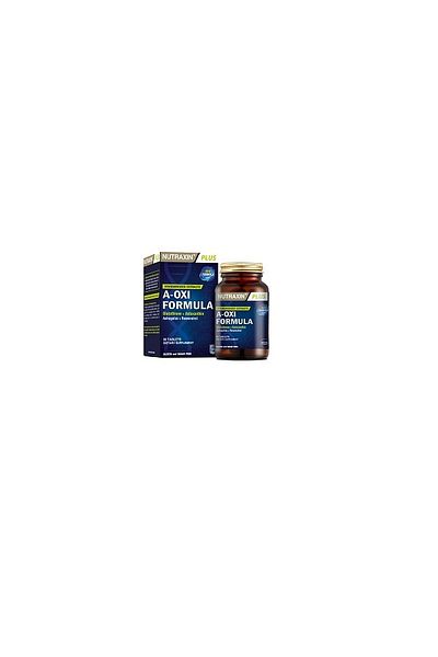 Nutraxin A-Oxi Formula - 60 Tablets*2 Pack