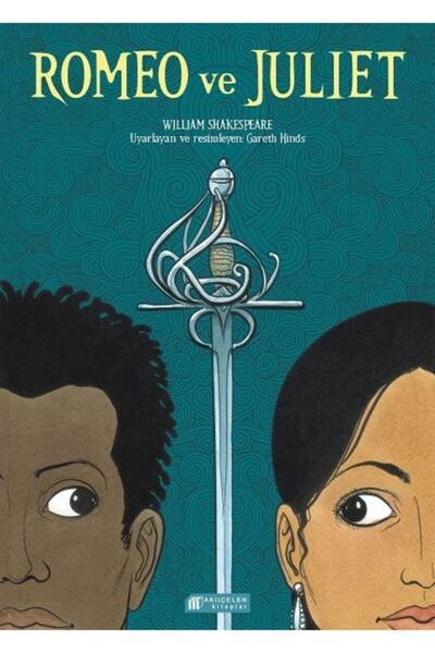 Akıl Çelen Kitaplar Romeo ve Juliet William Shakespeare - William Shakespeare