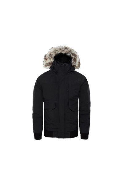 THE NORTH FACE Black Children's Coat T934qbkx7 B Gotham Down Jacket