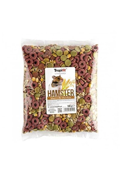 Tropifit Standart Hamster Kemirgen Yemi 500 Gram