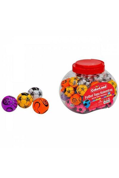 Colorland Single Ball Pencil Sharpener