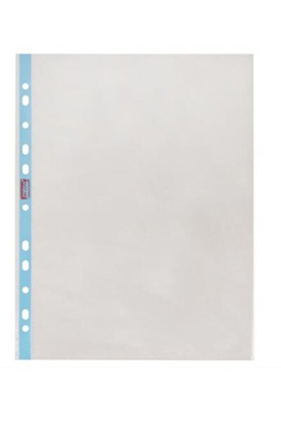 Cassa 7296 -100 Mıcron- Kristal Poşet Dosya 100'lü Kutu