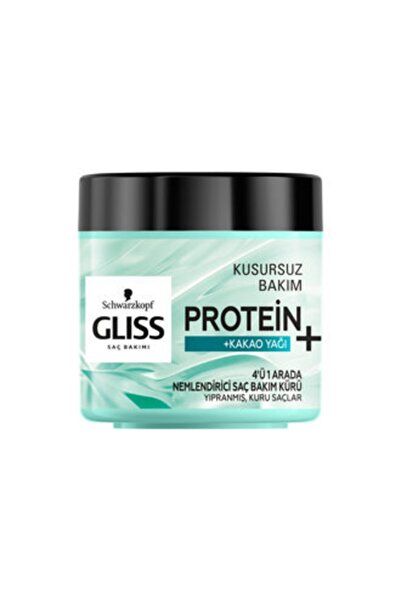 Gliss Protein Kakao Yağı Saç Bakım Kürü 400 ml