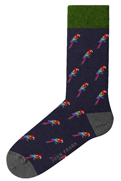 John Frank Cool Socks Uzun Çorap