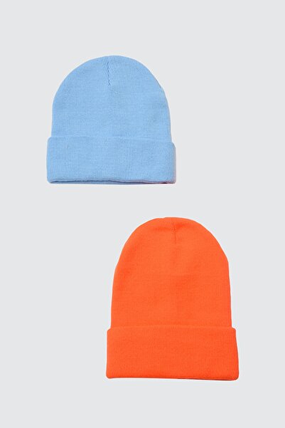 Trendyol Collection Beanie - Multi-color - Casual