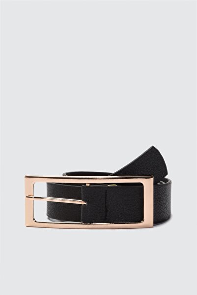 Trendyol Collection Belt - Black - Casual