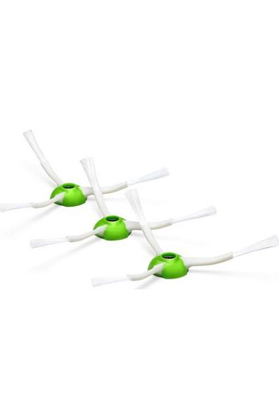 iRobot Compatible Side Brush for Roomba E6 - Pack of 3
