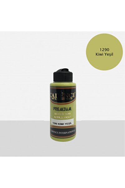 Cadence 1290 Kivi Yeşil - Akrilik Premium 120ml Boya