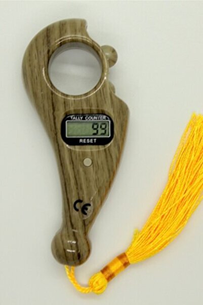 Dijital Ροζάριο - Ροζάριο με χάντρες - Ειδικό Σχέδιο Zikirmatik