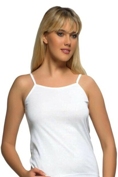 GÜMÜŞ 3 قطع من القميص الداخلي النسائي بحزام من الليكرا