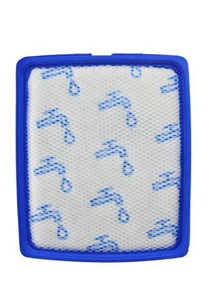 Philips Powerpro Max Fc 9751 - Filtru în interiorul camerei