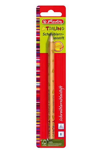 Herlitz Kalem Trilino 919