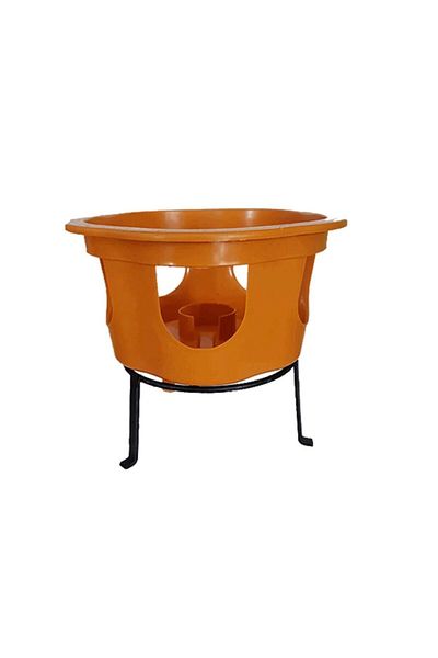 KARAHİSAR KULUÇKA Chicken And Pigeon Drinking Bottle Compatible
