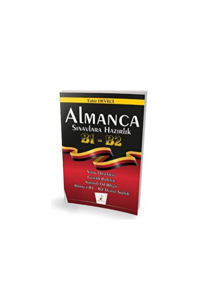 Genel Markalar Almanca Sınavlara Hazırlık B1 B2.