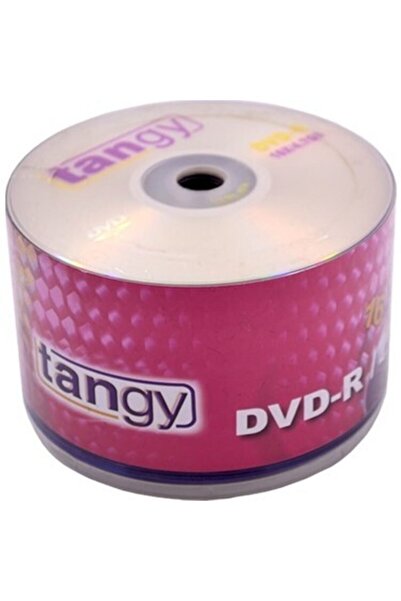 Tangy Dvd 4.7 Gb Boş Dvd 10 Adet