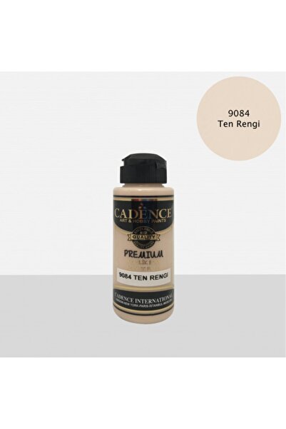 Cadence 9084 Ten Rengi Premium Akrilik Boya 120ml