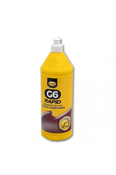 Farecla G6 Rapid Kalın Çizik Giderici Pasta 1 Litre