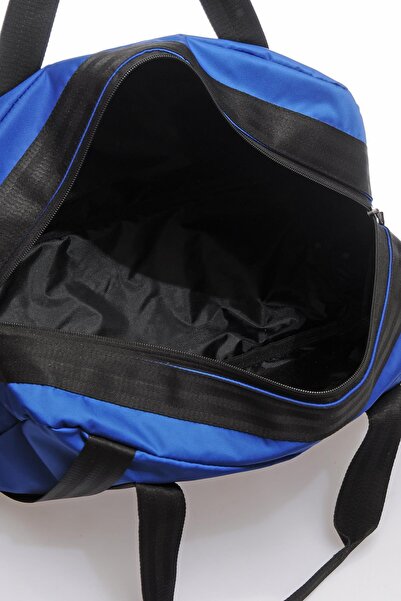 Fossil Fscy065308 Mavi Unısex Spor Çantası Ve El Valizi