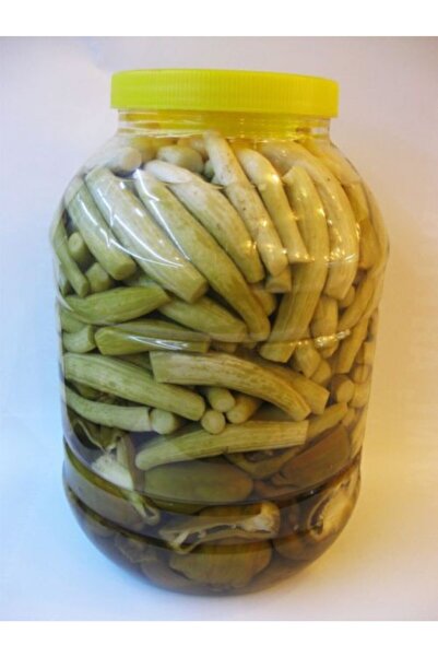 naturalköyürünleri Ev Yapımı-Antep Acı Biber-Acur Karışık Turşu Yenı Sezon Taptaze 5 Kg