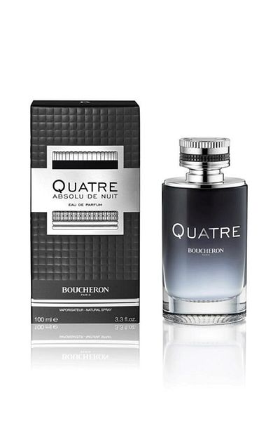 Boucheron Quatre Absolu De Nuit Perfume By Boucheron EDP 100 ml