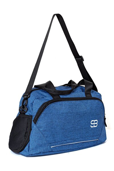 Solo Bag Ayakkabı Gözlü Spor Ve Seyahat Çantası