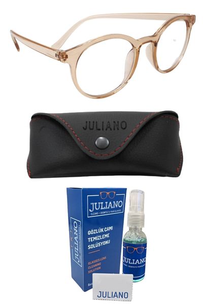 JULIANO 2018 Honey 52 Juliano Screen Glasses
