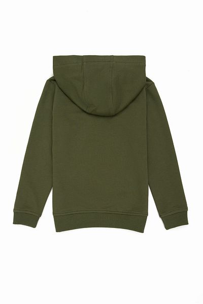 U.S. Polo Assn. Green Boy's Sweatshirt