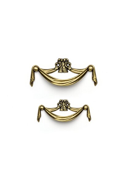 umuthandstyle Umut 132 Antik Kulp Antik 64 Mm