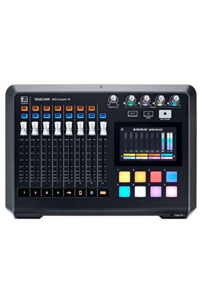 TASCAM Mixcast 4 Mixer