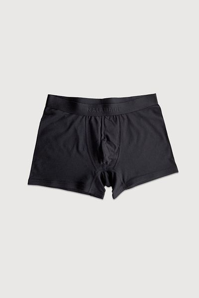 Malabadi Ανδρικό Μαύρο (ΜΕ ΕΛΑΣΤΙΚΟ ΠΟΔΙ) Modal Milan Boxer 014