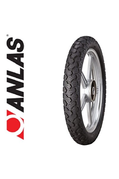 ANLAS LASTİK Honda Cbf 125 Anlaş Ön Wınter Grıp Kışlık Lastik 2,75/18 Nr50