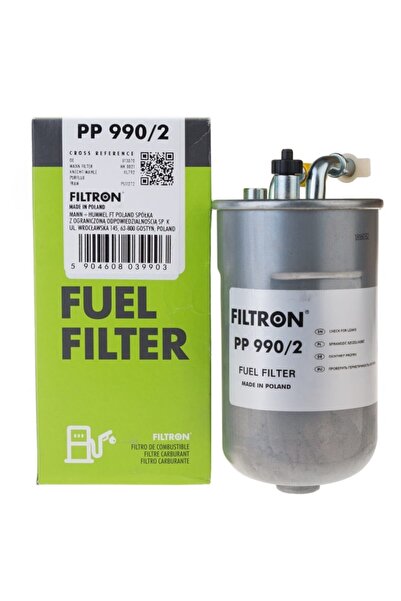 Filtron Opel Corsa D 1.3 Cdti Uyumlu Mazot Filtresi A13dt 2011-2015