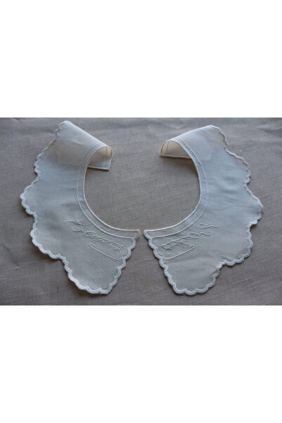 SHERLOCK HOME Vintage Ataturk Signed Collar