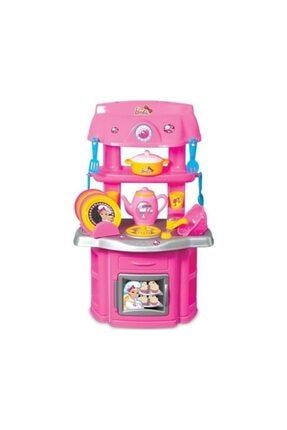 DEDE Barbie Mutfak Seeti 16 Parca Chef Kitchen Set Fiyat Yorumlar Trendyol