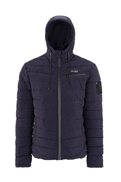 lumberjack JOSEPH COAT Ανδρικό κοντό παλτό Navy Blue 100565257