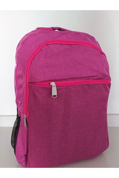 Adalinhome Σχολικό σακίδιο πλάτης Daily Travel Μωβ