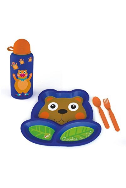 OOPS Ek Gıdaya Geçiş Seti Ayı