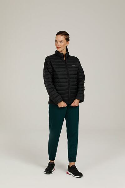 lumberjack Kadın Mont Basic Padded Coat