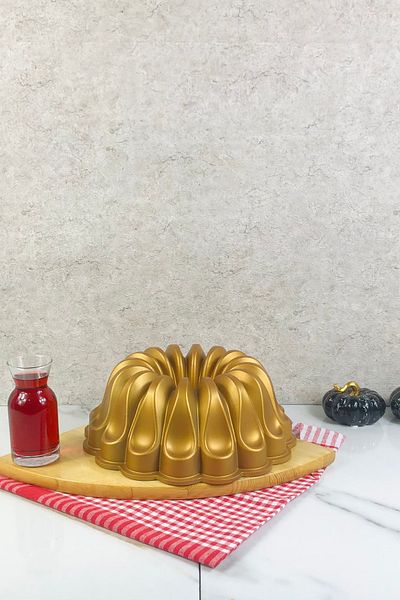 MEŞELER Extra Cast Cake Mold 28 Cm