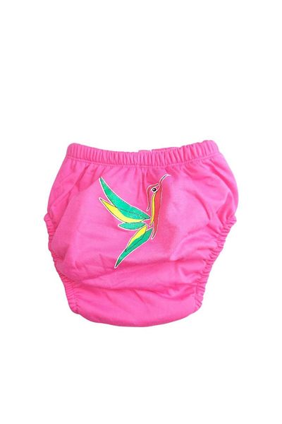 Poope's Jojovu Baby Girl Training Pants 100% Cotton