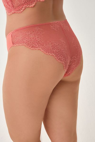 Dagi Chiloți de damă de culoare cărămidă