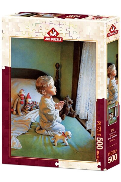 Art Puzzle Art Masum Dua-24 500 Parça Puzzle 5081