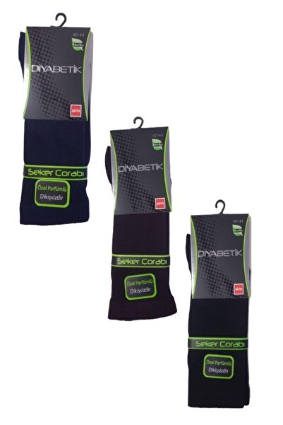 jilly jo Ανδρικές κάλτσες μπαμπού 6 συσκευασιών Ειδικές κάλτσες χωρίς ελαστικ...