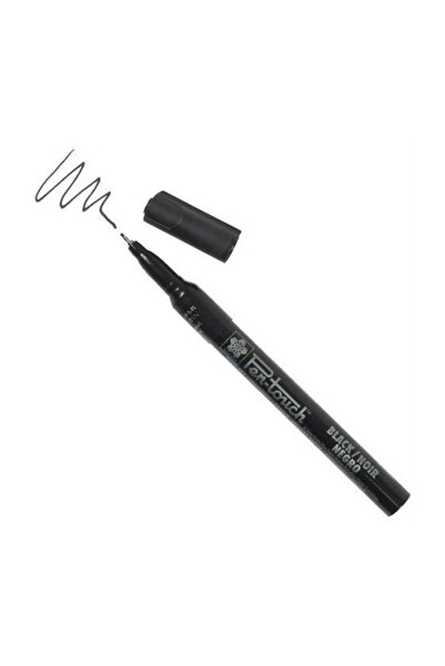 Bruynzeel - Sakura Sakura Pen-touch Paint Marker Extra Fine 0,7 Mm Siyah