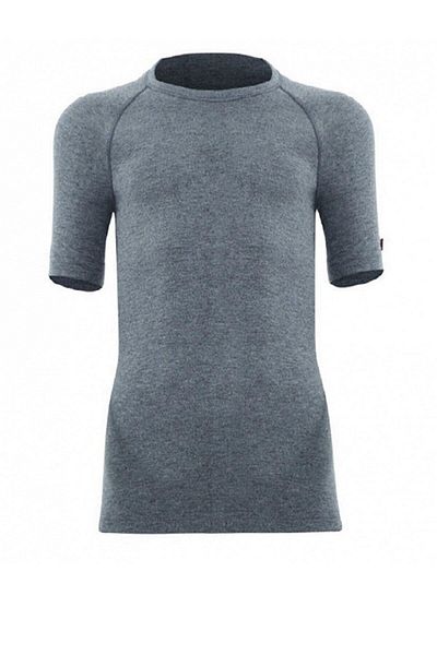 Blackspade Black Spade 9267 - Παιδικά θερμικά εσώρουχα Unisex 2ου επιπέδου κοντομάνικα γκρι