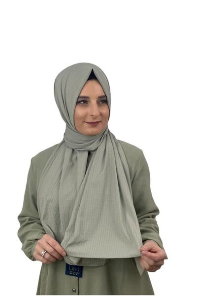 Levidor Sofia Şal Nefti Yeşil