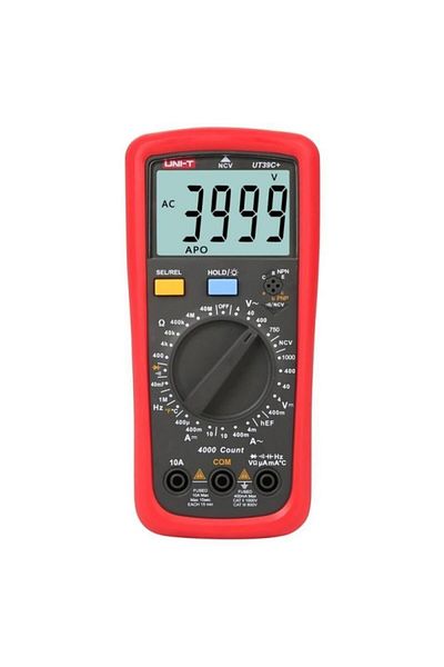 Unit Uni-T Ut39C Digital Multimeter