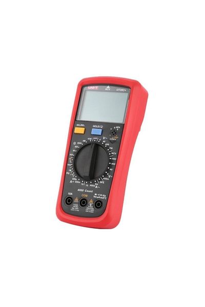 Unit Uni-T Ut39C Digital Multimeter