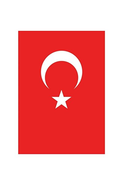 Vatan 150 X225 Cm Bez Bayrak